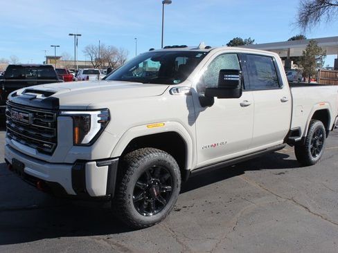 New 2026 GMC Sierra 2500 AT4 w/ AT4 Premium Plus Package image 14