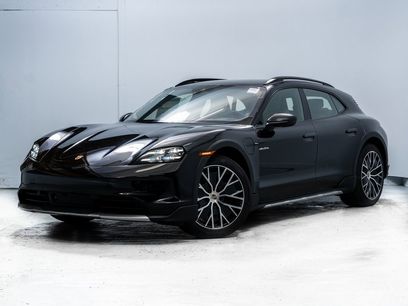 New 2025 Porsche Taycan 4 Cross Turismo