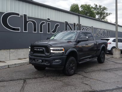 Used 2022 RAM 2500 Power Wagon w/ Level 2 Equipment Group