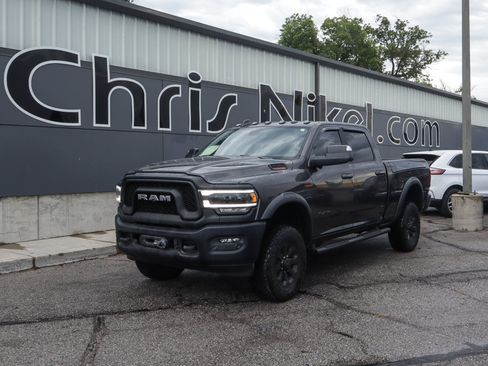Used 2022 RAM 2500 Power Wagon w/ Level 2 Equipment Group AWD/4WD image 1