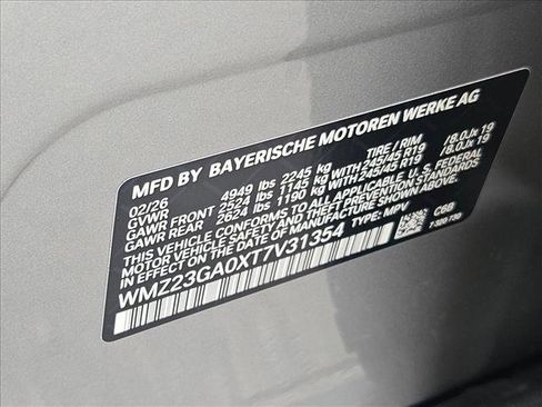 New 2026 MINI Cooper Countryman S AWD/4WD image 18