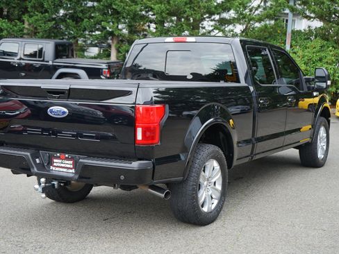 Used 2018 Ford F150 Lariat w/ Equipment Group 502A Luxury AWD/4WD image 5