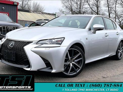 Used 2016 Lexus GS 350 AWD image 2
