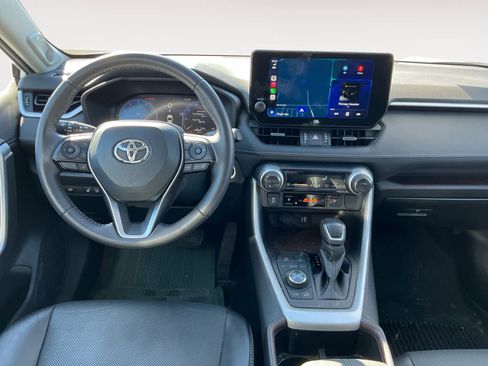 Used 2023 Toyota RAV4 Limited w/ Limited Grade Weather Package image 14