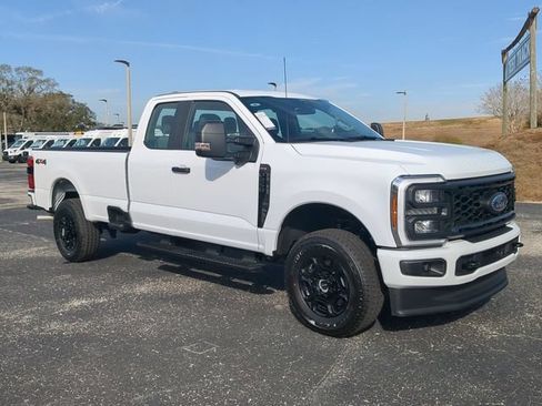 Used 2026 Ford F250 XL w/ STX Appearance Package AWD/4WD image 2