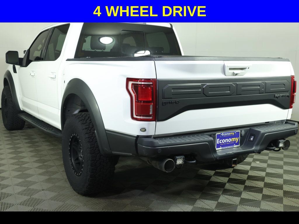 Used 2018 Ford F150 Raptor w/ Equipment Group 802A Luxury AWD/4WD image 6
