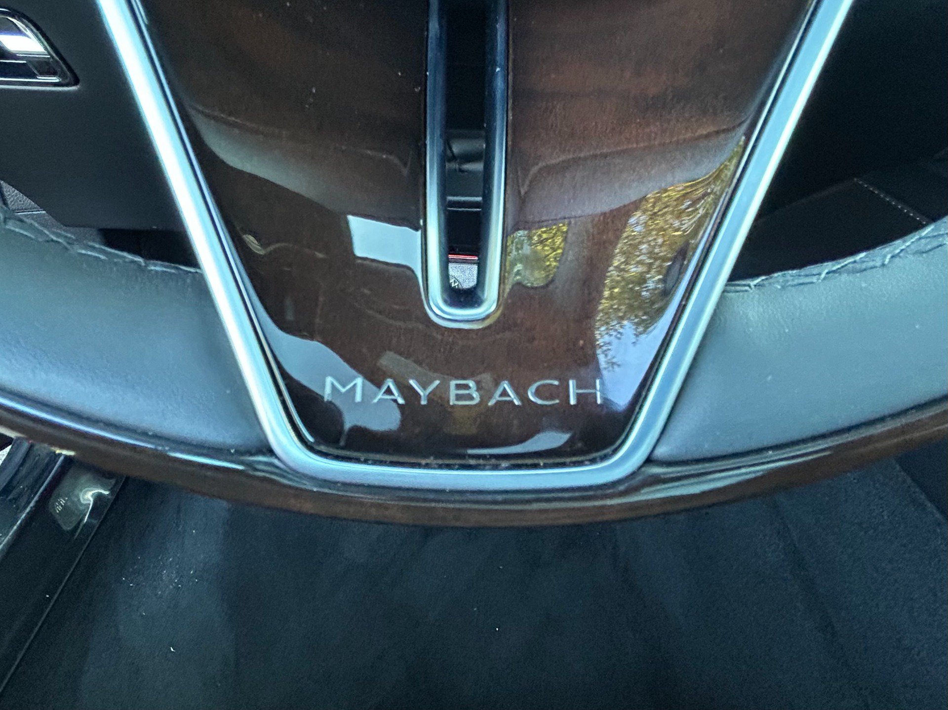 Used 2026 Mercedes-Benz Maybach S 580 4MATIC image 60