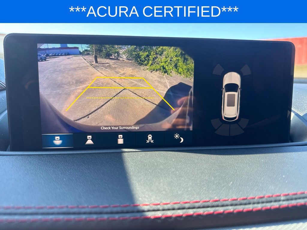 Certified 2023 Acura MDX A-Spec AWD/4WD image 24