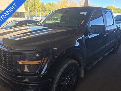 Used 2024 Ford F150 STX w/ STX Black Appearance Package