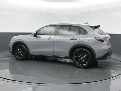 Certified 2025 Honda HR-V Sport image 13