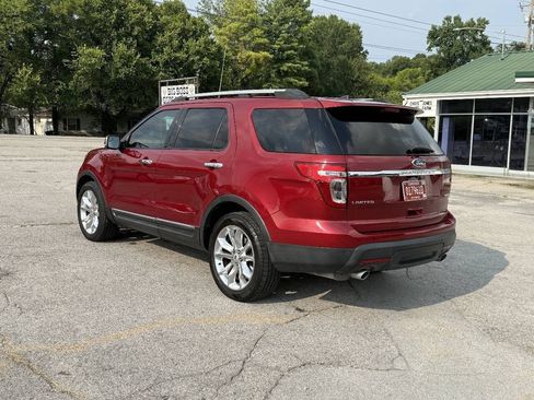 Used 2014 Ford Explorer Limited w/ Equipment Group 301A FWD image 4