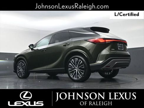 Certified 2025 Lexus RX 350 Premium Plus w/ Convenience Package FWD image 17