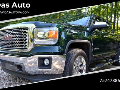 Used 2014 GMC Sierra 1500 SLT w/ SLT Preferred Package