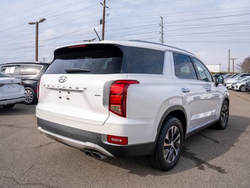 Used 2020 Hyundai Palisade SEL image 9