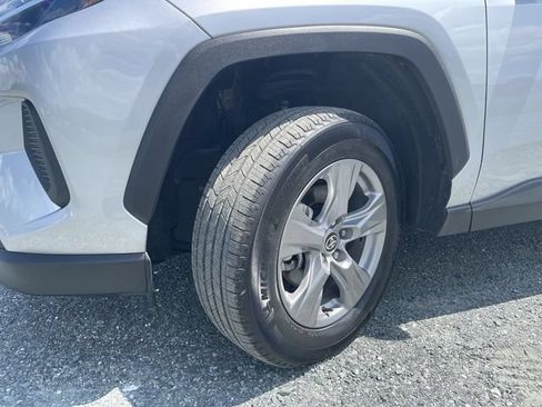 Certified 2025 Toyota RAV4 LE AWD/4WD image 10