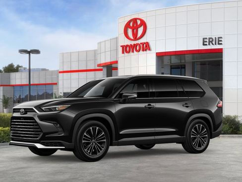 New 2026 Toyota Grand Highlander AWD Hybrid image 4
