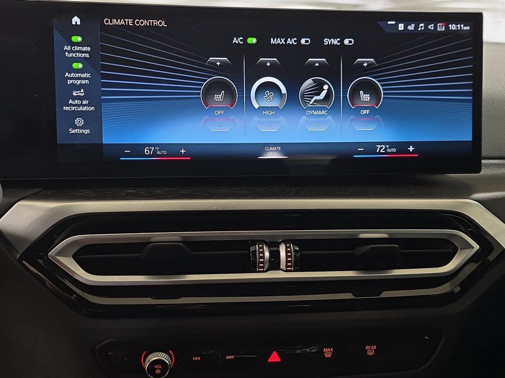 Used 2023 BMW i4 eDrive40 w/ Premium Package RWD image 25