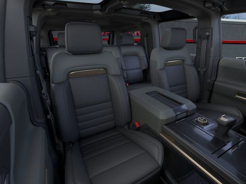 New 2025 GMC Hummer EV 2X w/ LPO, Sport Package image 16