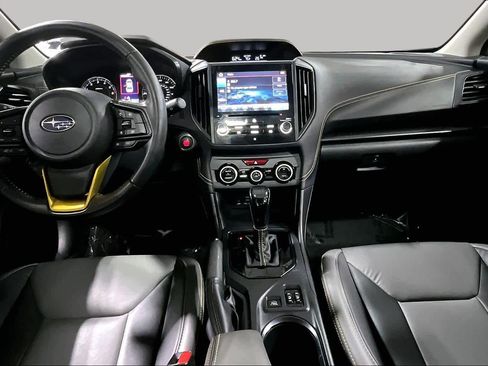 Used 2021 Subaru Crosstrek 2.5i Sport w/ Moonroof Package AWD/4WD image 16