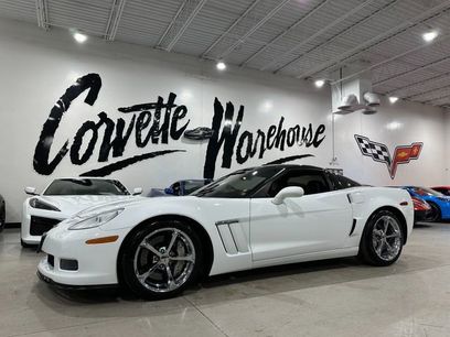 Used 2013 Chevrolet Corvette Grand Sport w/ 3LT Preferred Equipment Group