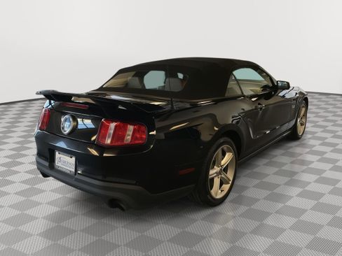 Used 2012 Ford Mustang GT Premium w/ Electronics Pkg image 6