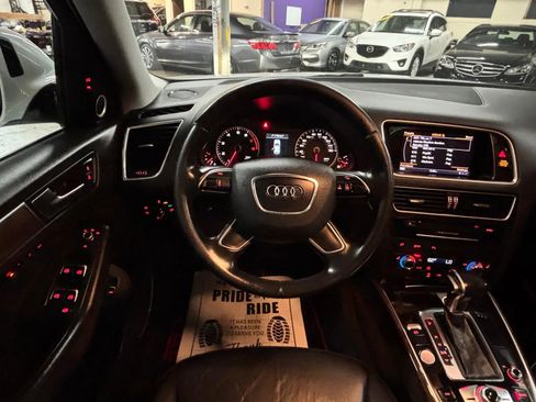 Used 2016 Audi Q5 2.0T Premium Plus w/ Technology Package image 11
