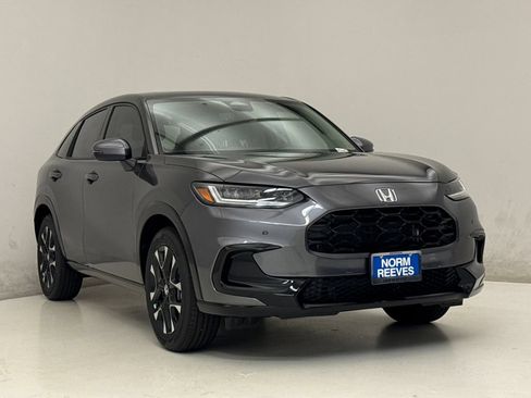 New 2027 Honda HR-V EX-L image 4