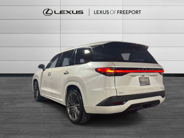Certified 2025 Lexus TX 350 AWD w/ Technology Package image 6