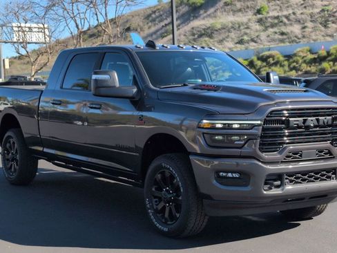 New 2026 RAM 3500 Laramie image 3