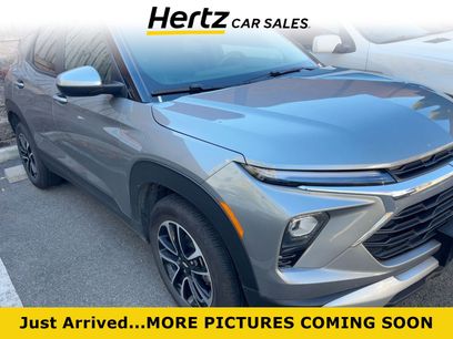 Used 2025 Chevrolet TrailBlazer LT