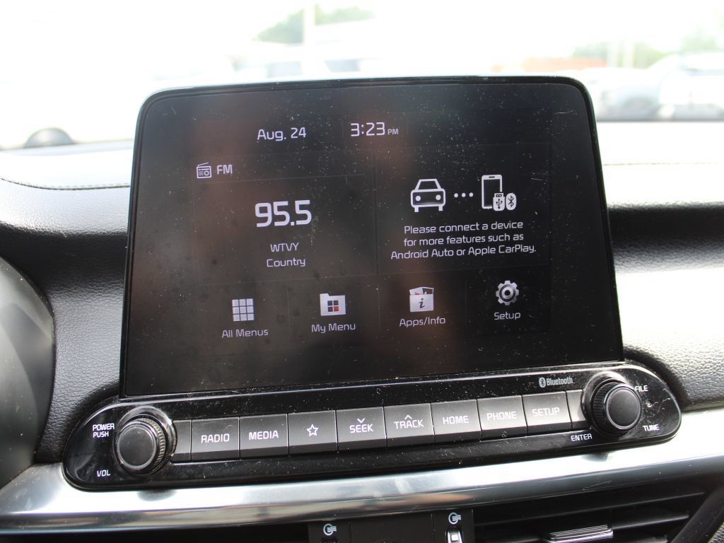 Used 2021 Kia Forte GT-Line FWD image 13