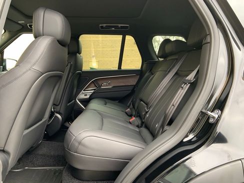 New 2025 Land Rover Range Rover SE image 13