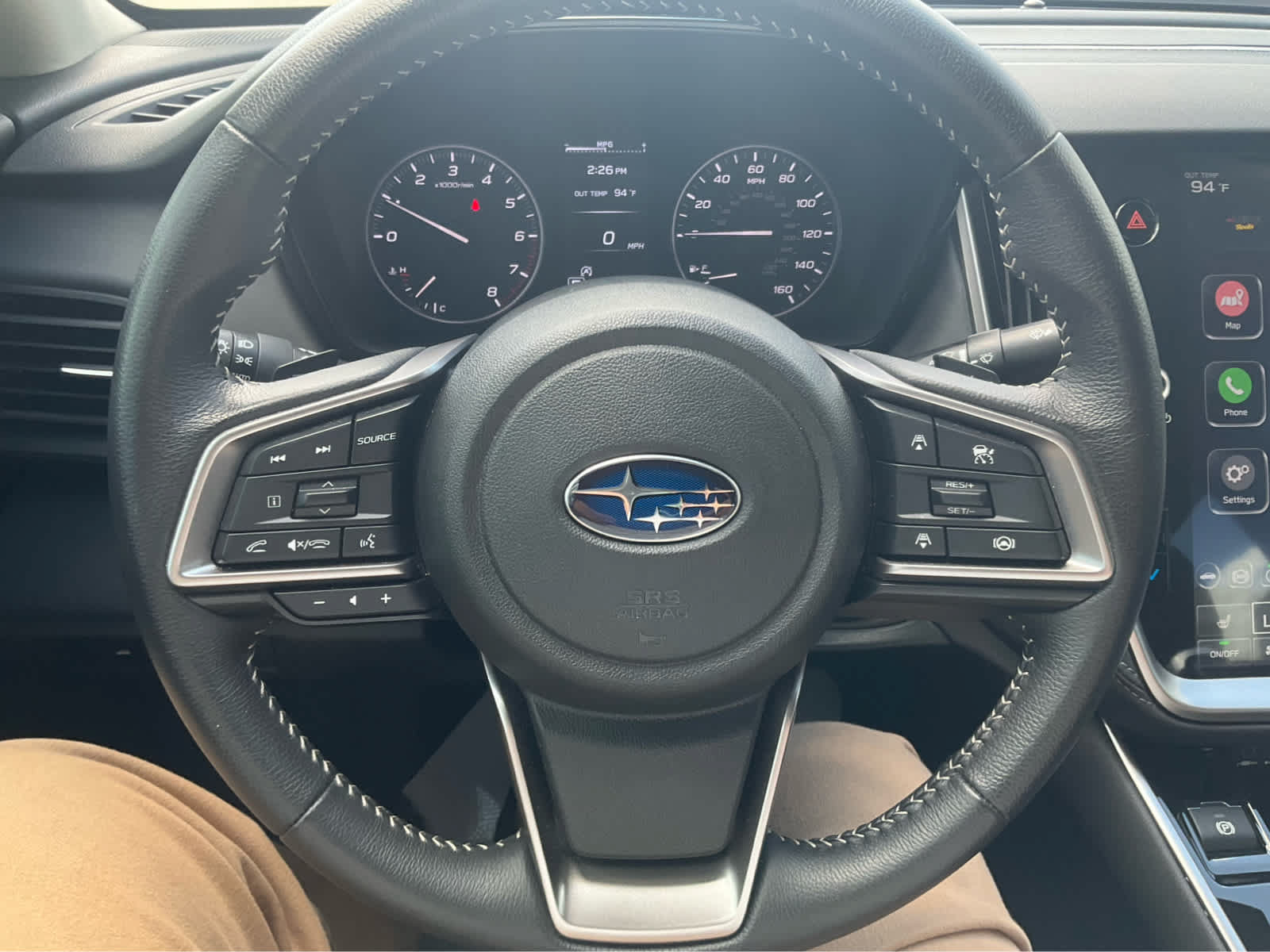 Used 2025 Subaru Legacy Premium AWD/4WD image 17