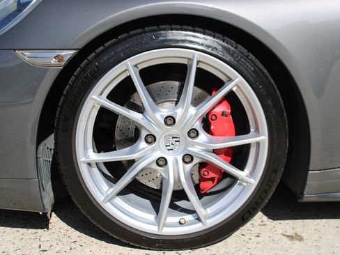 Used 2013 Porsche 911 Carrera 4S AWD/4WD image 11