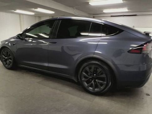 Used 2023 Tesla Model X AWD/4WD image 6