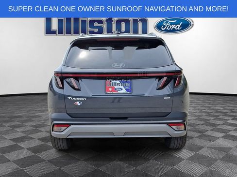 Used 2025 Hyundai Tucson SEL AWD/4WD image 5