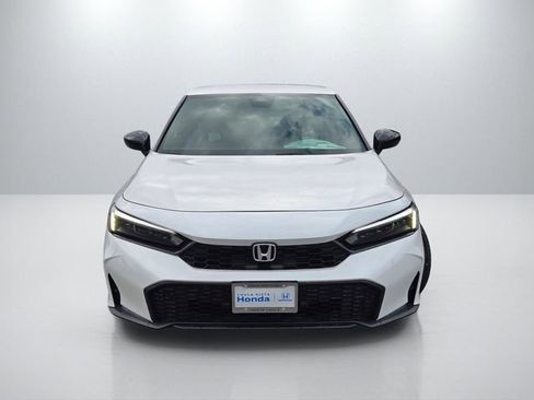 New 2026 Honda Civic Sport image 2