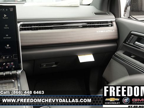 New 2025 GMC Sierra EV Denali image 36