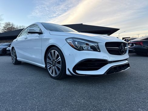 Used 2019 Mercedes-Benz CLA 250 4MATIC image 8