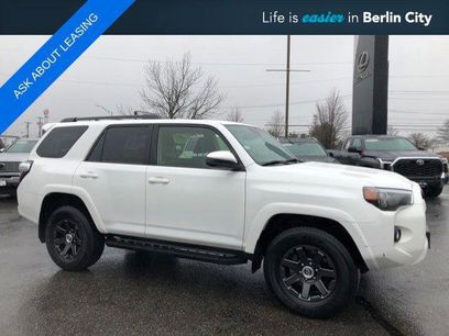 Certified 2021 Toyota 4Runner Trail Special Edition