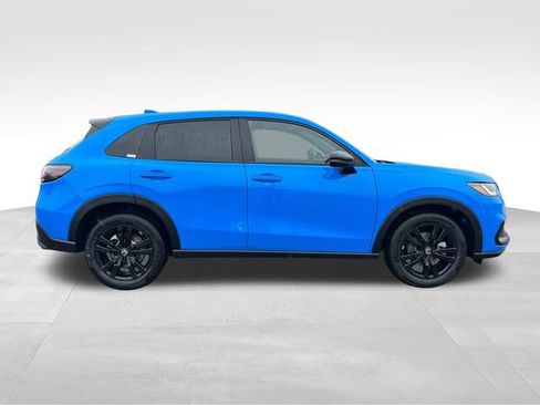 New 2026 Honda HR-V Sport image 9