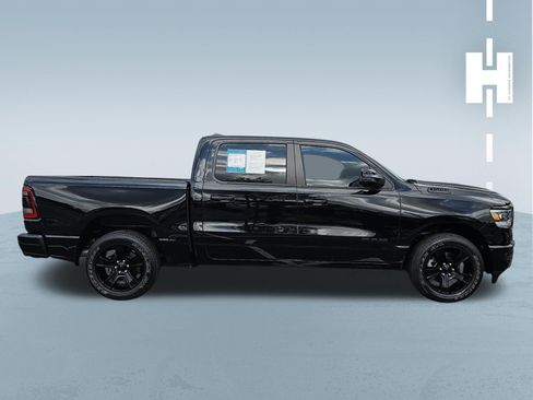 Used 2023 RAM 1500 Big Horn AWD/4WD image 3