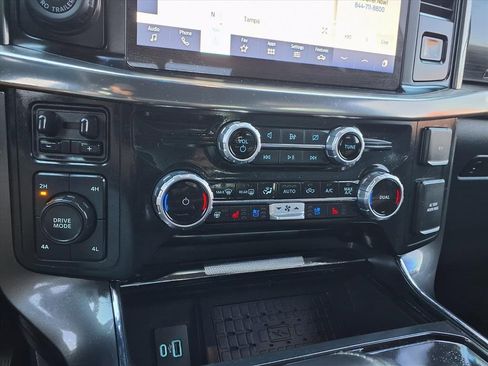 Used 2023 Ford F150 Lariat w/ Equipment Group 502A High image 30