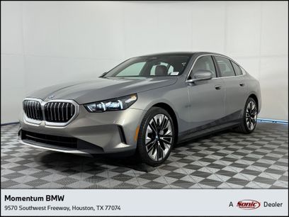 Used 2025 BMW 540i xDrive