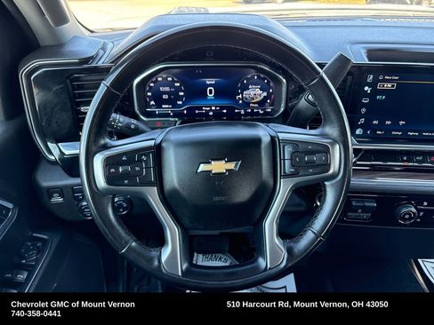 Used 2024 Chevrolet Silverado 2500 LT image 17