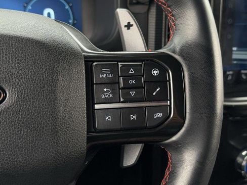 Certified 2024 Ford F150 Raptor w/ Equipment Group 803A Raptor R image 17