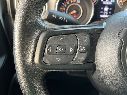 Used 2022 Jeep Wrangler Unlimited Sport image 21