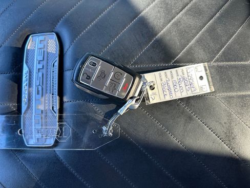 Used 2025 RAM 1500 Tungsten w/ Off Road Group image 25