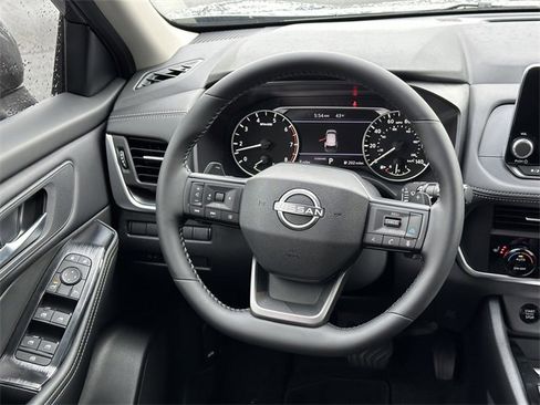 New 2026 Nissan Rogue SV image 19