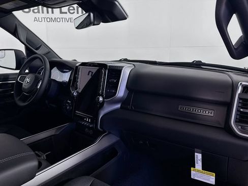 New 2026 RAM 1500 Big Horn AWD/4WD image 28